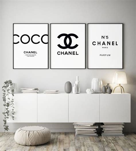 chanel poster print|free printable chanel wall art.